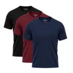 Comfort Tee — Combo of 3