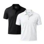 Executive Polo Tee — Combo of 2