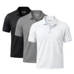 Executive Polo Tee — Combo of 3
