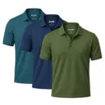Executive Polo Tee — Combo of 3 - Image 2