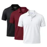 Executive Polo Tee — Combo of 3 - Image 3