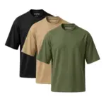 Oversize Tee — Combo of 3